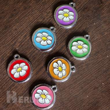 «адресник» для собачек и кошечек с вашей гравировкой 4