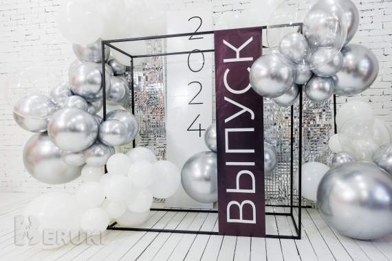 Оформление зала 5