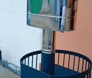 Печь для бани, котел в баню