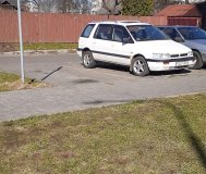 Мицубиси спейс вагон 1993