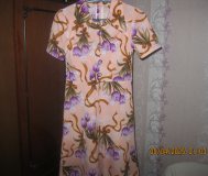 Платье бсср