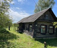 Дом в деревне