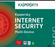 Kaspersky internet security 1 пк 6 месяцев снг