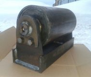 Ролик (каток) мусорного контейнера для мультилифта