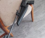 Пневматическая винтовка мр-61с (иж-61)