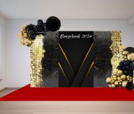 Оформление зала