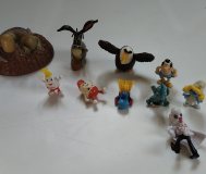 Игрушки из киндер