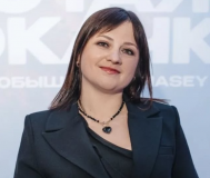 Современная ведущая