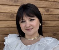 Ведущая свадебная классная