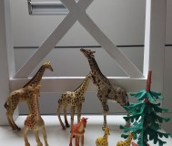 Игрушки животные