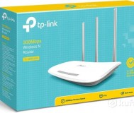 Роутер беспроводной tp-link tl-wr845n n300