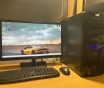 Pc игровой 12 ядерный, ram 16gb, 1tb, ssd, rx 580 8gb