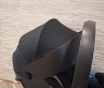 Авокресло cybex aton 4 с isofix