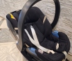 Авокресло cybex aton 4 с isofix