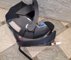 Авокресло cybex aton 4 с isofix