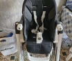 Стульчик для кормления peg-perego siesta licorice