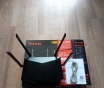 Wifi роутер (модем) tenda ac1200 ac6 (2. 4/5 ггц)