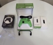 Геймпад microsoft xbox velocity green (qau-00091)