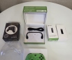 Геймпад microsoft xbox velocity green (qau-00091)