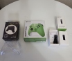 Геймпад microsoft xbox velocity green (qau-00091)
