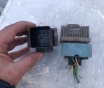 Renault megan 2 реле накала свечей nagares 7pv 12v