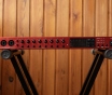 Микрофонный предусилитель focusrite clarett+ octopre