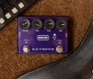 Гитарная педаль mxr sub machine octave fuzz