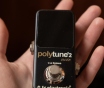 Гитарный тюнер tc electronic polytune 2 noir