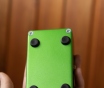 Гитарная педаль эффектов mxr m193 gt overdrive
