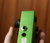 Гитарная педаль эффектов mxr m193 gt overdrive