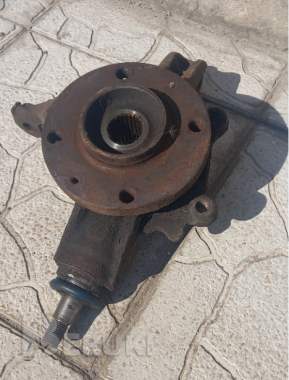 Ступица передняя правая, citroen c5 1