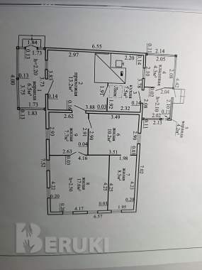 Продам дом д. Борок знаменский с/с