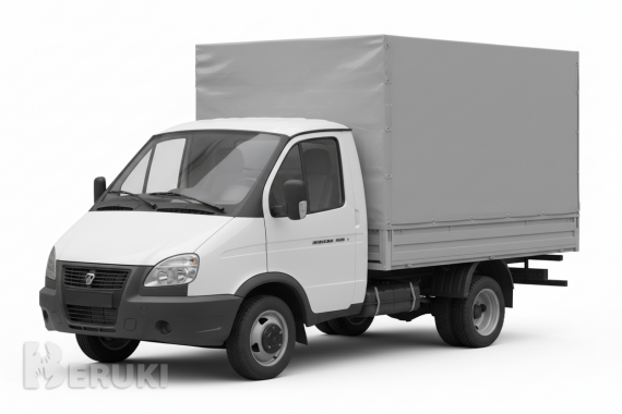 Грузоперевозки до 20 тонн. Жлобин, вся область, рб. 3