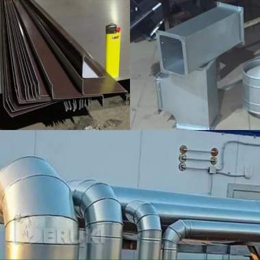 Листогибочное оборудование - свой бизнес в гараже 1