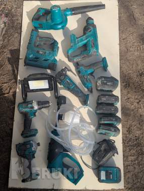 Комплект инструмента finepower onebase 20 0