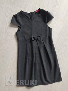 Платье школьное chessford на 140см (как новое) 0