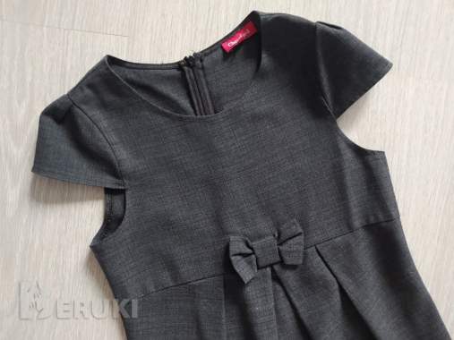 Платье школьное chessford на 140см (как новое) 1