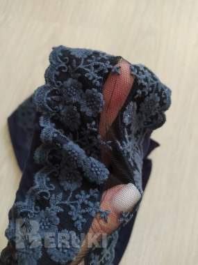 Кофточка ажурная на 9-10лет/140см 1