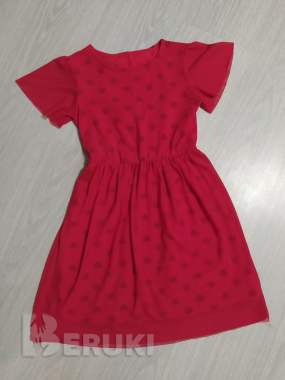 Платье mark formelle на 134см (как новое) 0