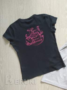 Майка futurino и юбка «свитанок» на 146см 1