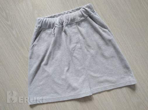 Майка futurino и юбка «свитанок» на 146см 2
