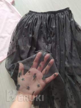 Майка futurino до 152см и юбка-пачка yo на 146см 1