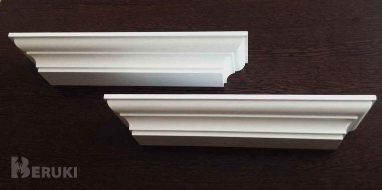 Полка декоративная 2