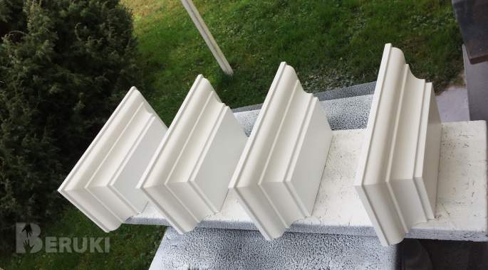 Полка декоративная 9