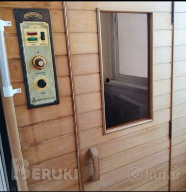 Сауна инфракрасная, кедровая. 2-х местная. Корея. 0