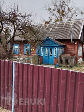 Продадим дом в деревне в хорошем состоянии. Есть летняя кухня, гараж огород хлев 0