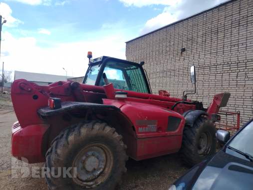 Аренда manitou