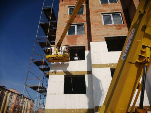 Автовышка вс22 2