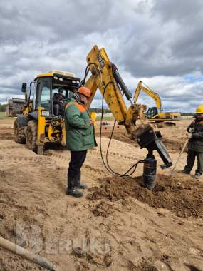 Экскаватор-погрузчик jcb 3cx 2