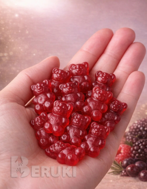 Мультивитамины для детей мишки гамми 3